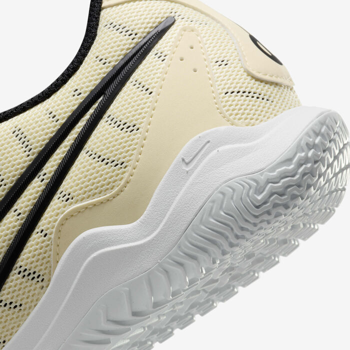 Nike Tiempo Legend 10 Academy Indoor Court Football Shoes Ivory Nike Tiempo Legend 10 Academy Indoor Court Football Shoes Ivory image number 7