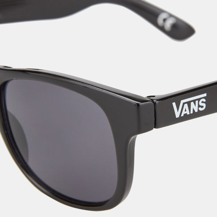 Vans Kids' Spicoli Flexible Sunglasses Black image number 2
