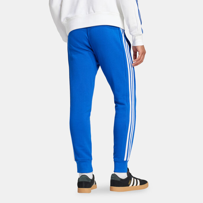 adidas Men's Real Madrid DNA Track Pants Blue image number 1