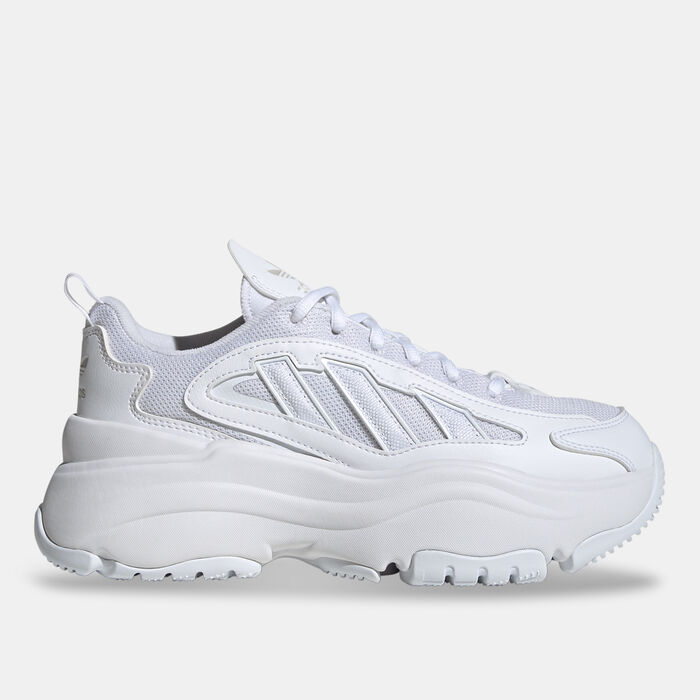 adidas Originals Women's Ozgaia Shoes White adidas Originals Women's Ozgaia Shoes White image number 0