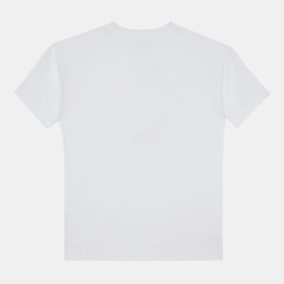 Jordan Kids' AJ1 Rookie T-Shirt Black