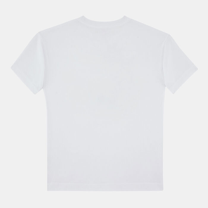 Jordan Kids' AJ1 Rookie T-Shirt Black image number 1