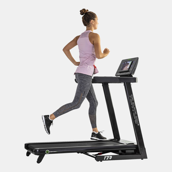 Tunturi T20 Competence Treadmill Multi-Color Tunturi T20 Competence Treadmill Multi-Color image number 2