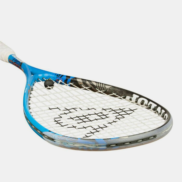Dunlop Force Evolution 120 HL Squash Racket Multi-Color Dunlop Force Evolution 120 HL Squash Racket Multi-Color image number 1