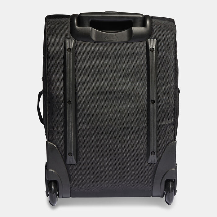 adidas Men's Trolley Bag Black adidas Men's Trolley Bag Black image number 1