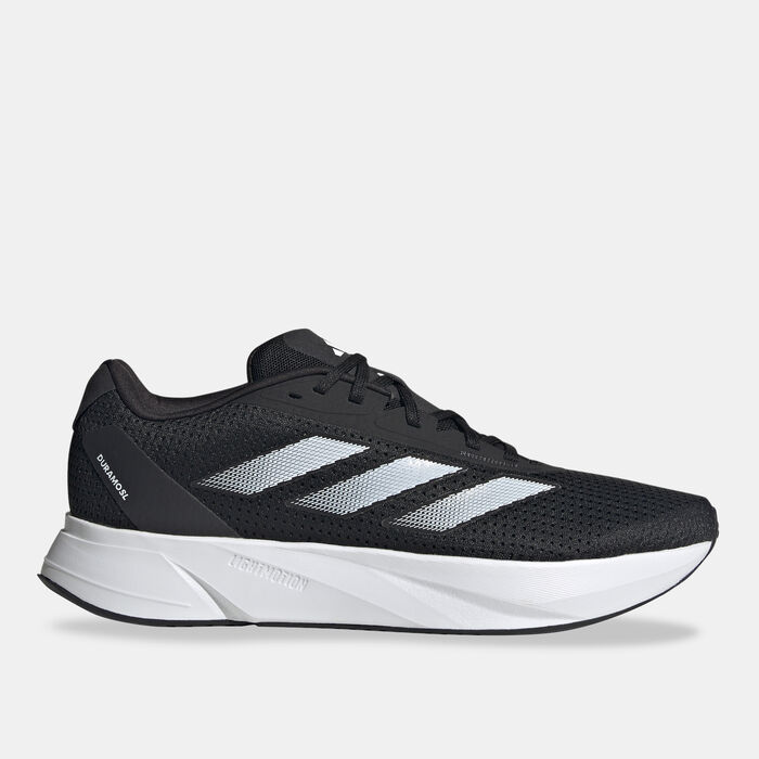 adidas Men's Duramo SL Running Shoes Black adidas Men's Duramo SL Running Shoes Black image number 0