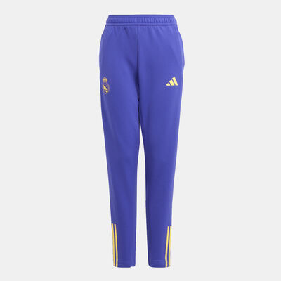 adidas Kids' Real Madrid Tiro 23 Training Track Pants Multi-Color