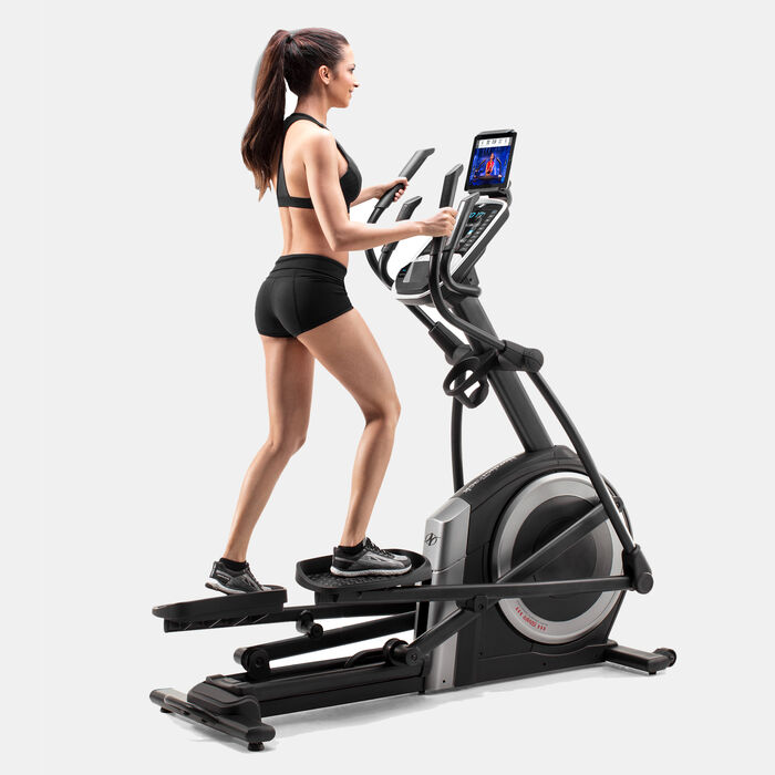 NordicTrack C5.5 Elliptical Trainer Multi-Color NordicTrack C5.5 Elliptical Trainer Multi-Color image number 2