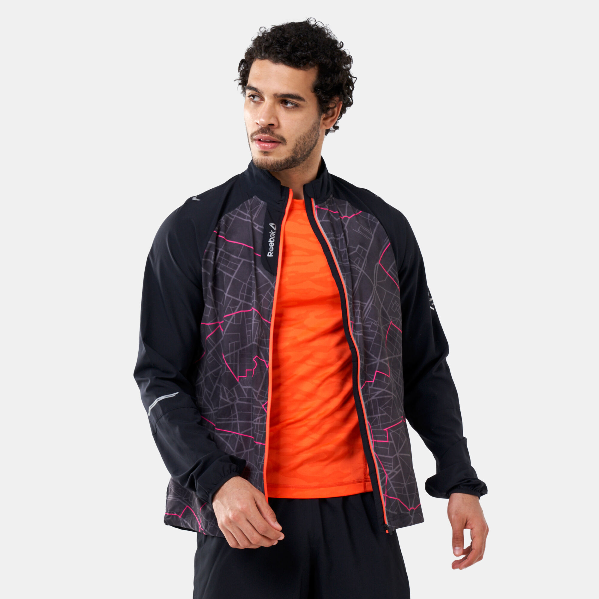 Reebok men paris store