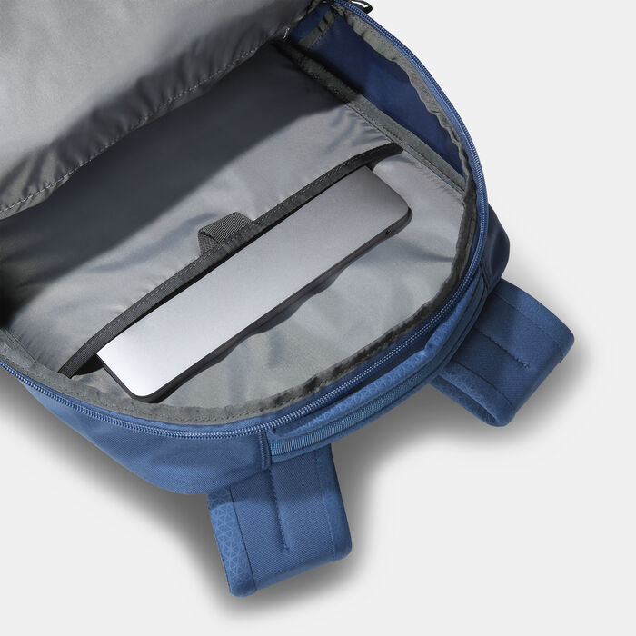 The North Face Vault Backpack Grey The North Face Vault Backpack Grey image number 5