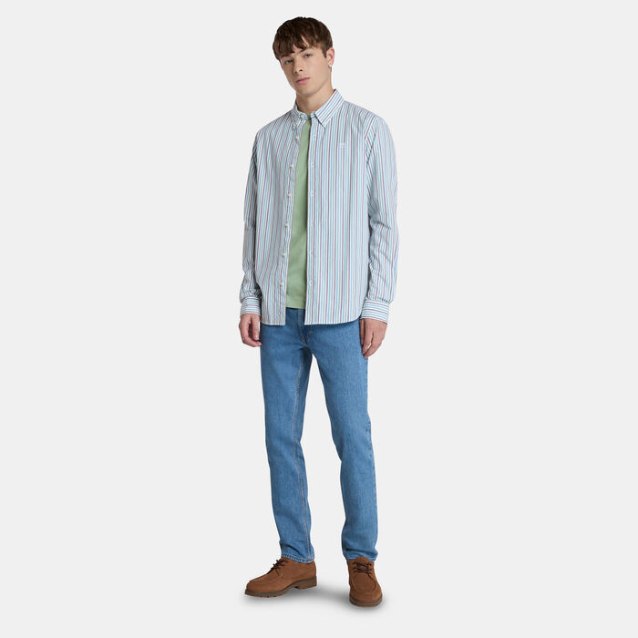 Timberland Men's Dunstan River T-Shirt Green Timberland Men's Dunstan River T-Shirt Green image number 2