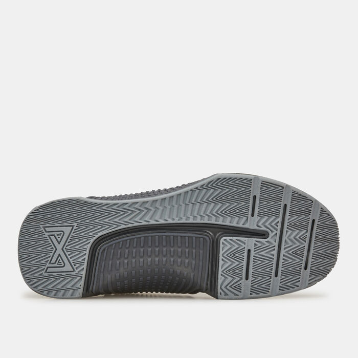 Nike Men's Metcon 9 Workout Shoes Grey Nike Men's Metcon 9 Workout Shoes Grey image number 4