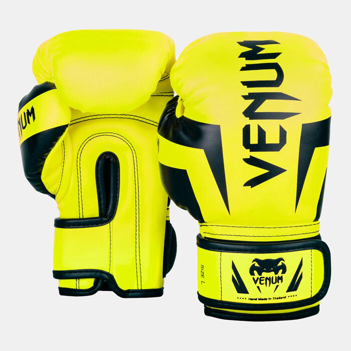 Venum Elite Boxing Gloves - L Multi-Color Venum Elite Boxing Gloves - L Multi-Color image number 0