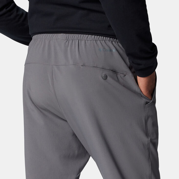 Columbia Men's II Hiking Joggers Grey Columbia Men's II Hiking Joggers Grey image number 3