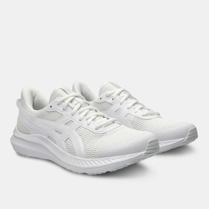 ASICS Men's JOLT 5 Running Shoes White ASICS Men's JOLT 5 Running Shoes White image number 1