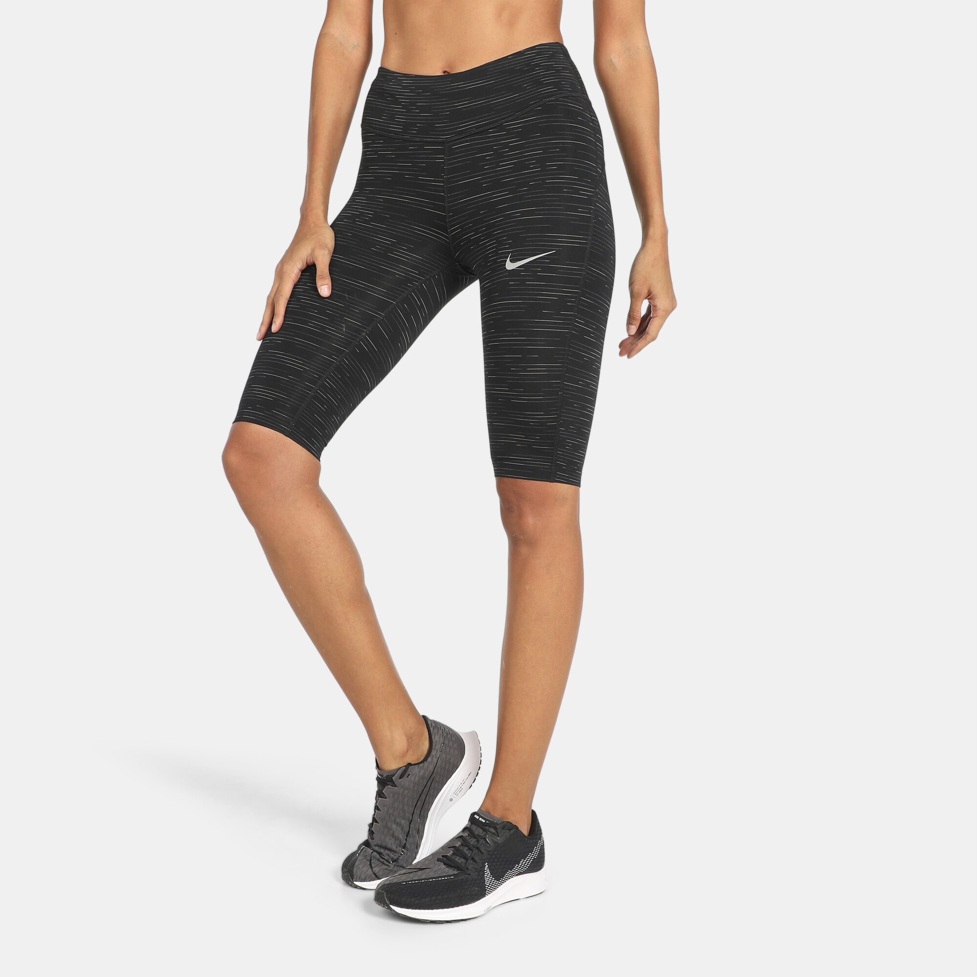 Nike half cheap leggings