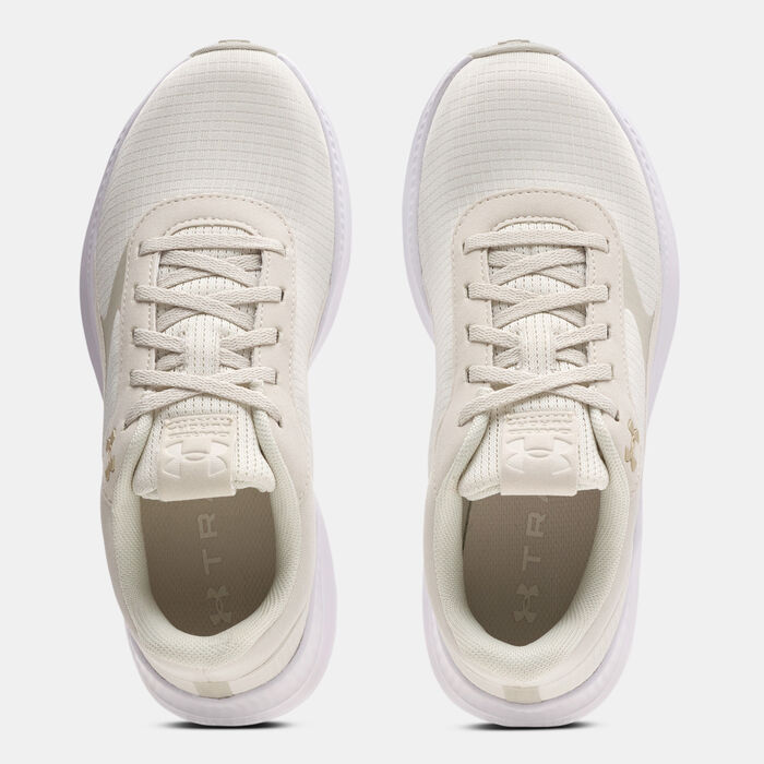 Under Armour Women's Aurora 3 Training Shoes White Under Armour Women's Aurora 3 Training Shoes White image number 4