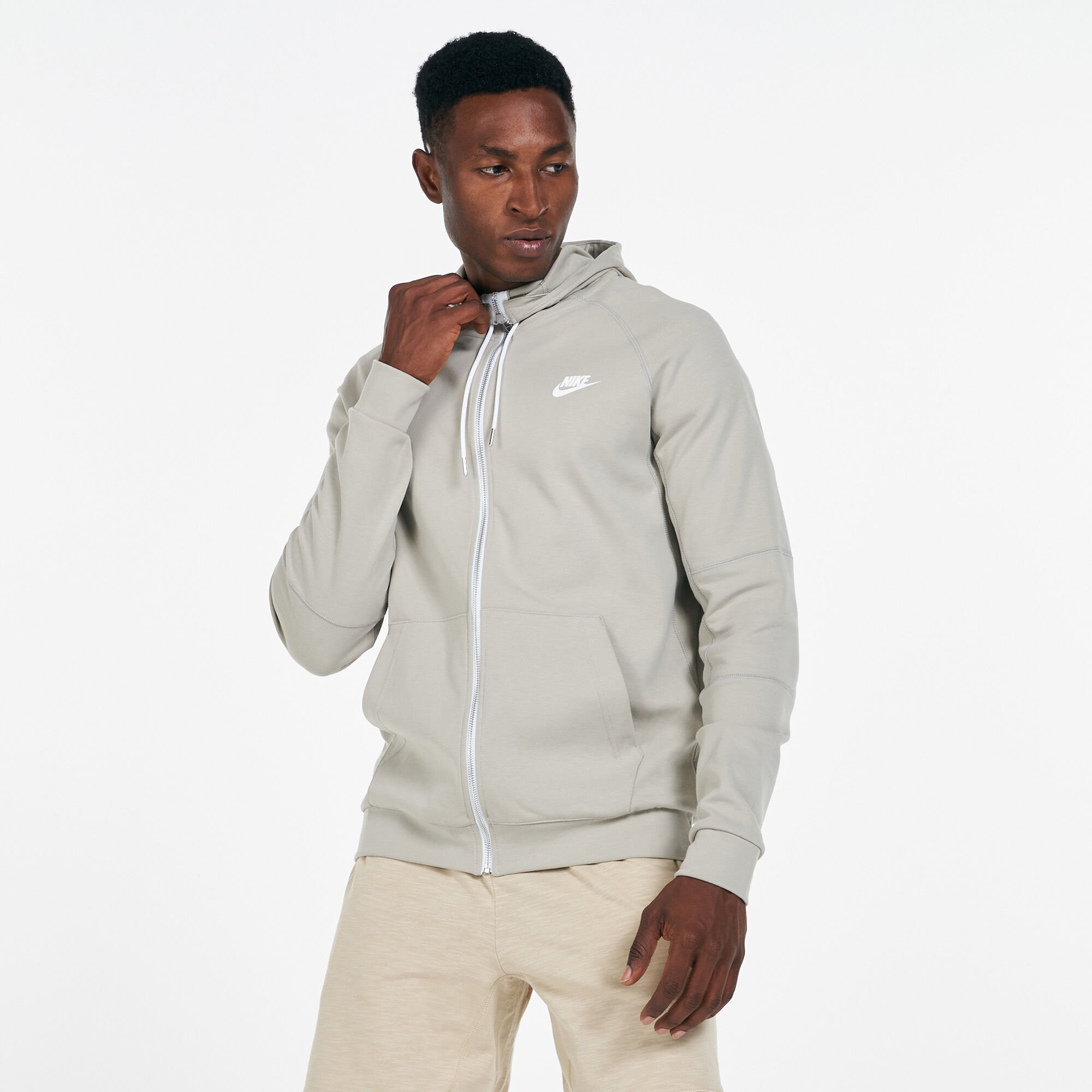 Mens nike modern hoodie online