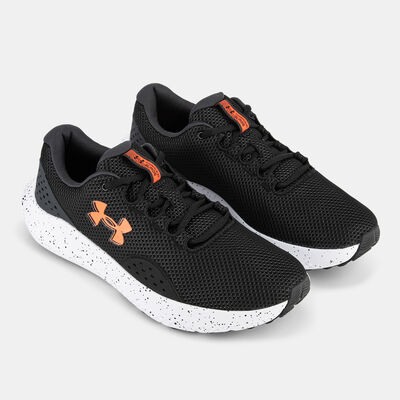 Under Armour Men's Surge 4 Running Shoes Black