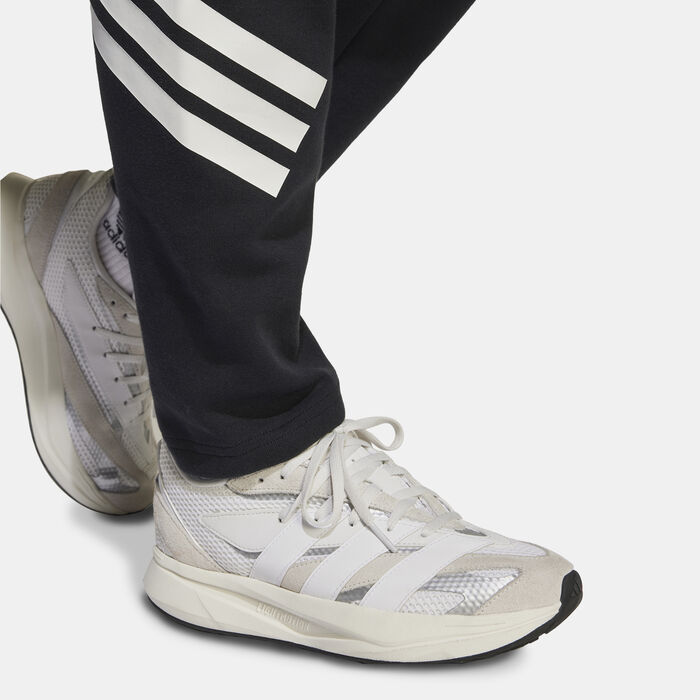 adidas Kids' Future Icons 3-Stripes Sweatpants Black adidas Kids' Future Icons 3-Stripes Sweatpants Black image number 4