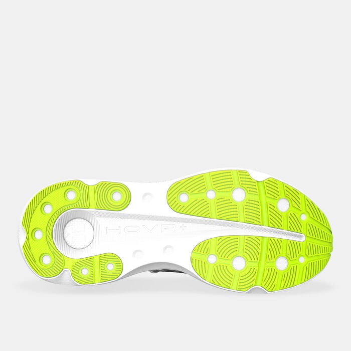 Under Armour Women's Infinite Pro Running Shoes White Under Armour Women's Infinite Pro Running Shoes White image number 3