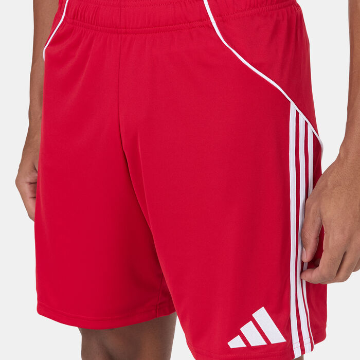 adidas Men's Liverpool 25/26 Home Replica Football Shorts Red image number 3