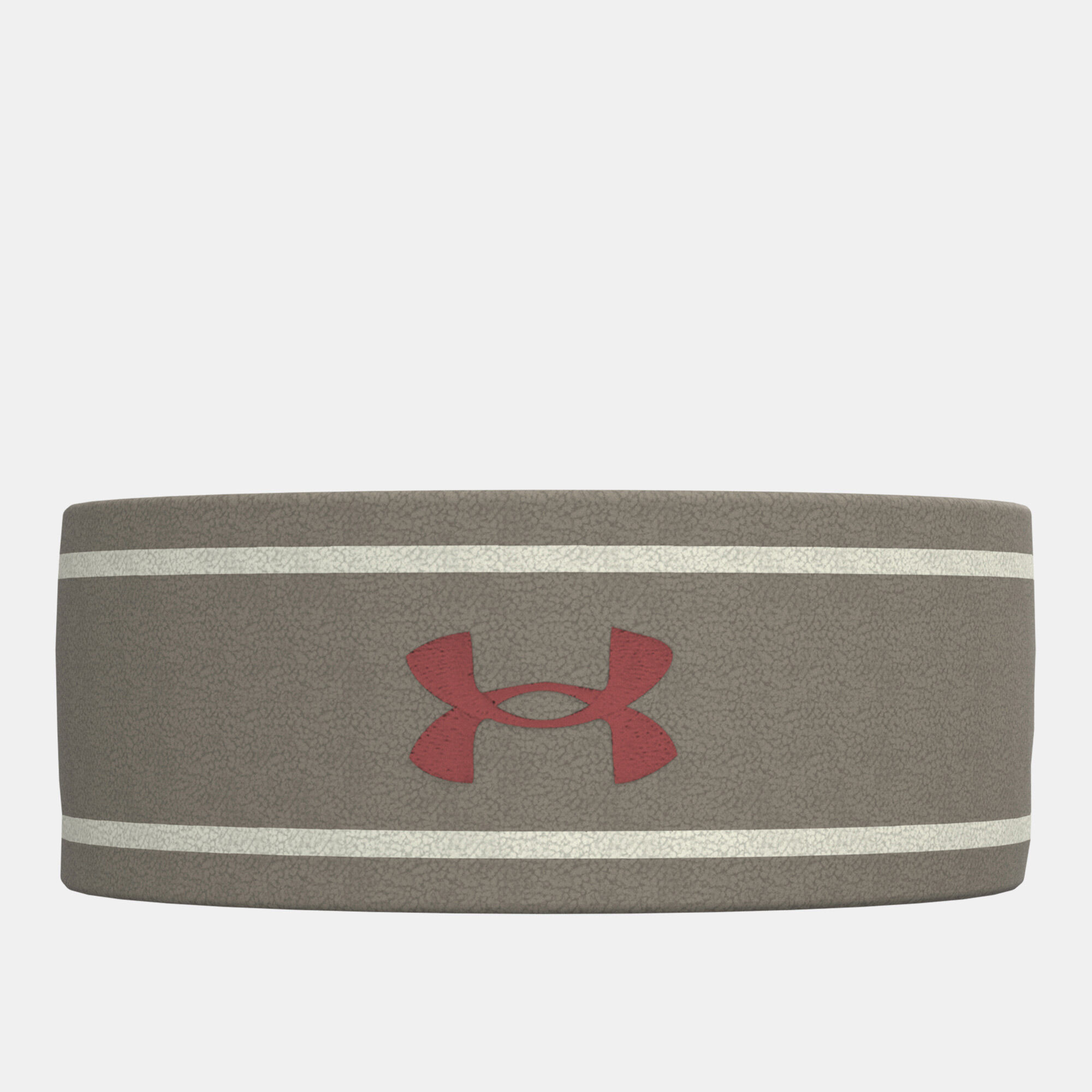 Striped Performance Headband Brown Under Armour in KSA SSS