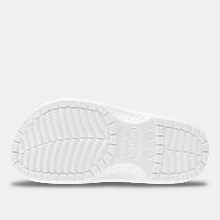Crocs Classic Clogs White Crocs Classic Clogs White image number 3