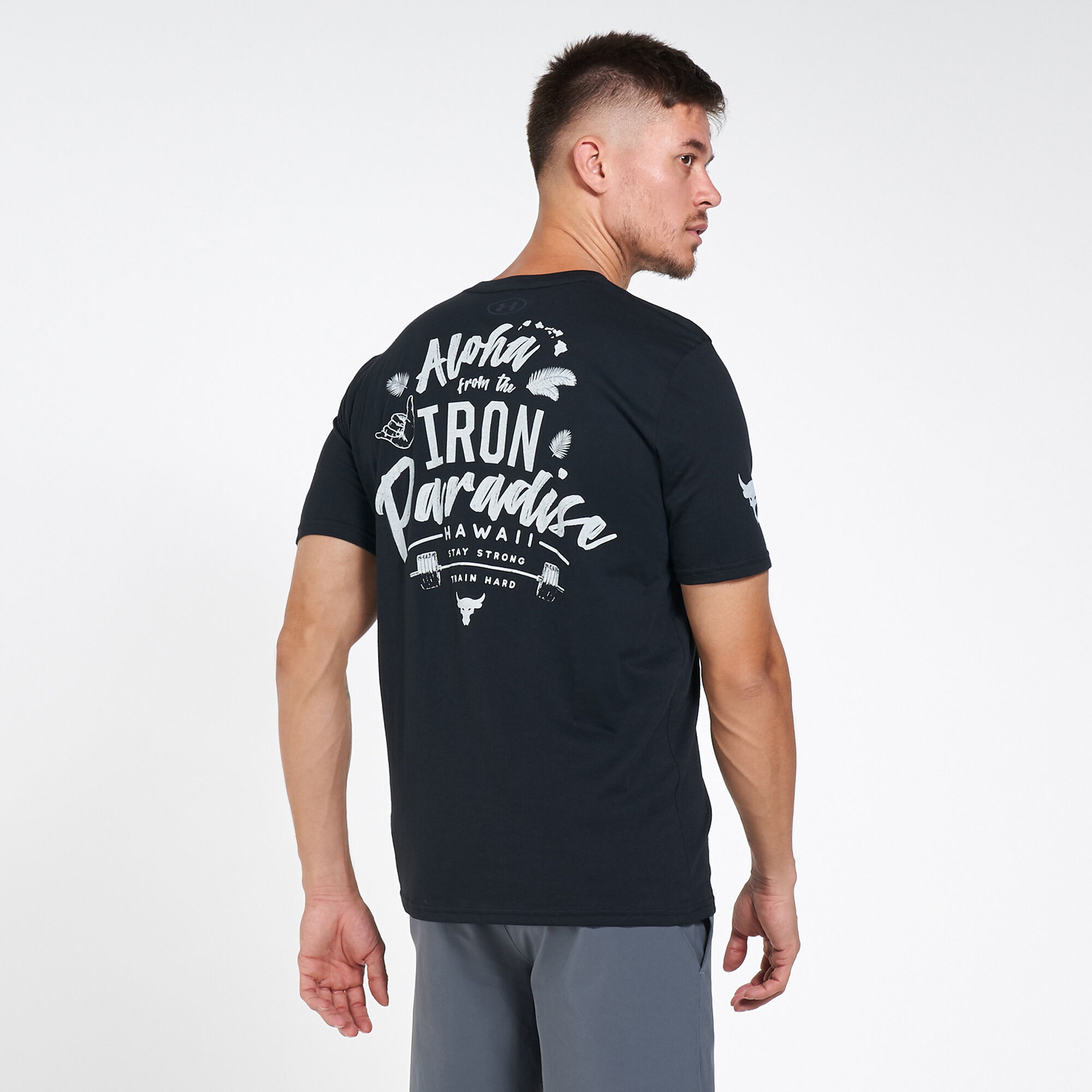 Iron 2025 paradise shirt