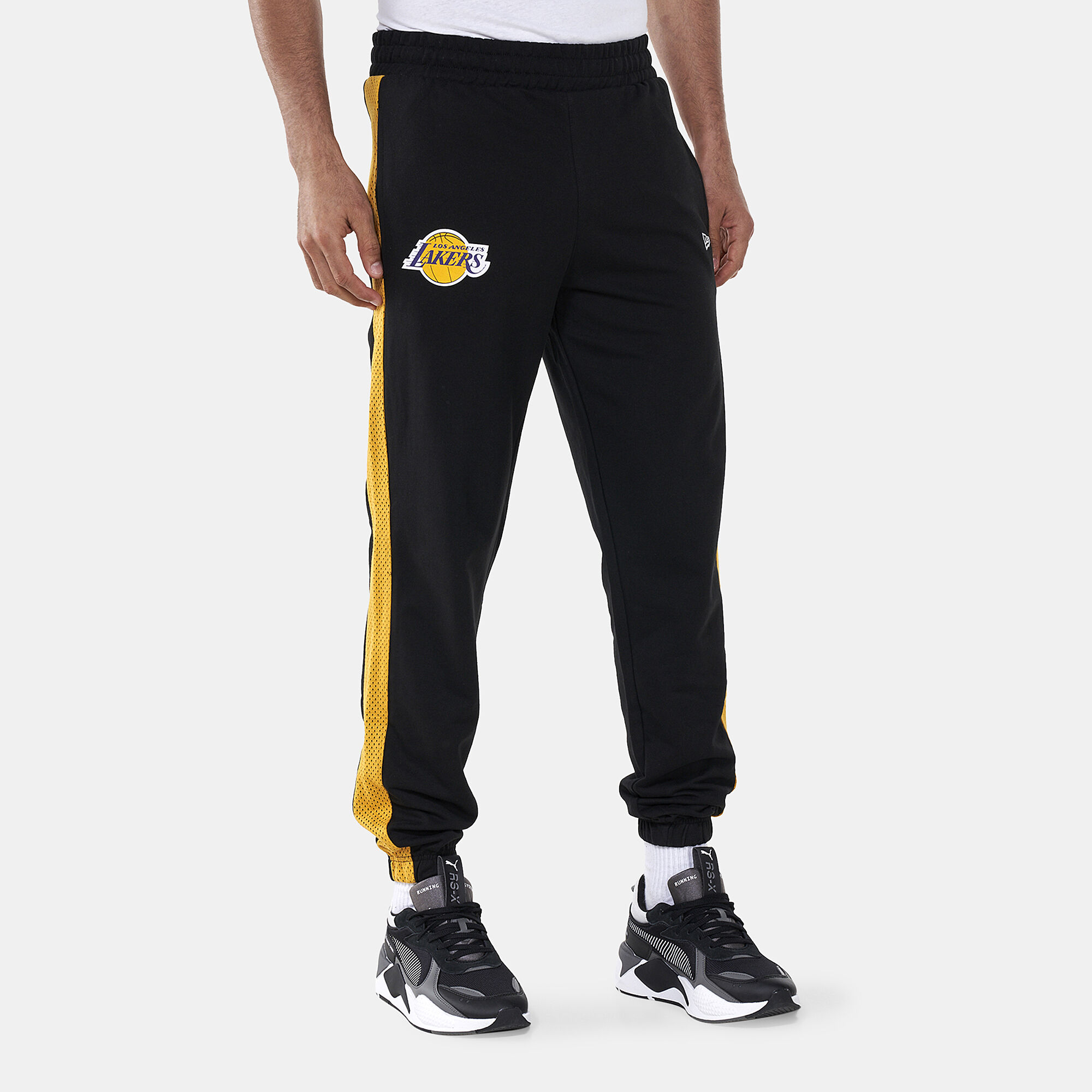 La 2025 lakers sweatpants