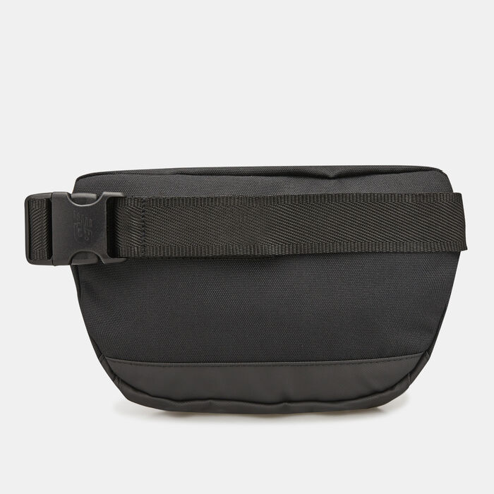 New Balance Athletics Waist Bag Black New Balance Athletics Waist Bag Black image number 1