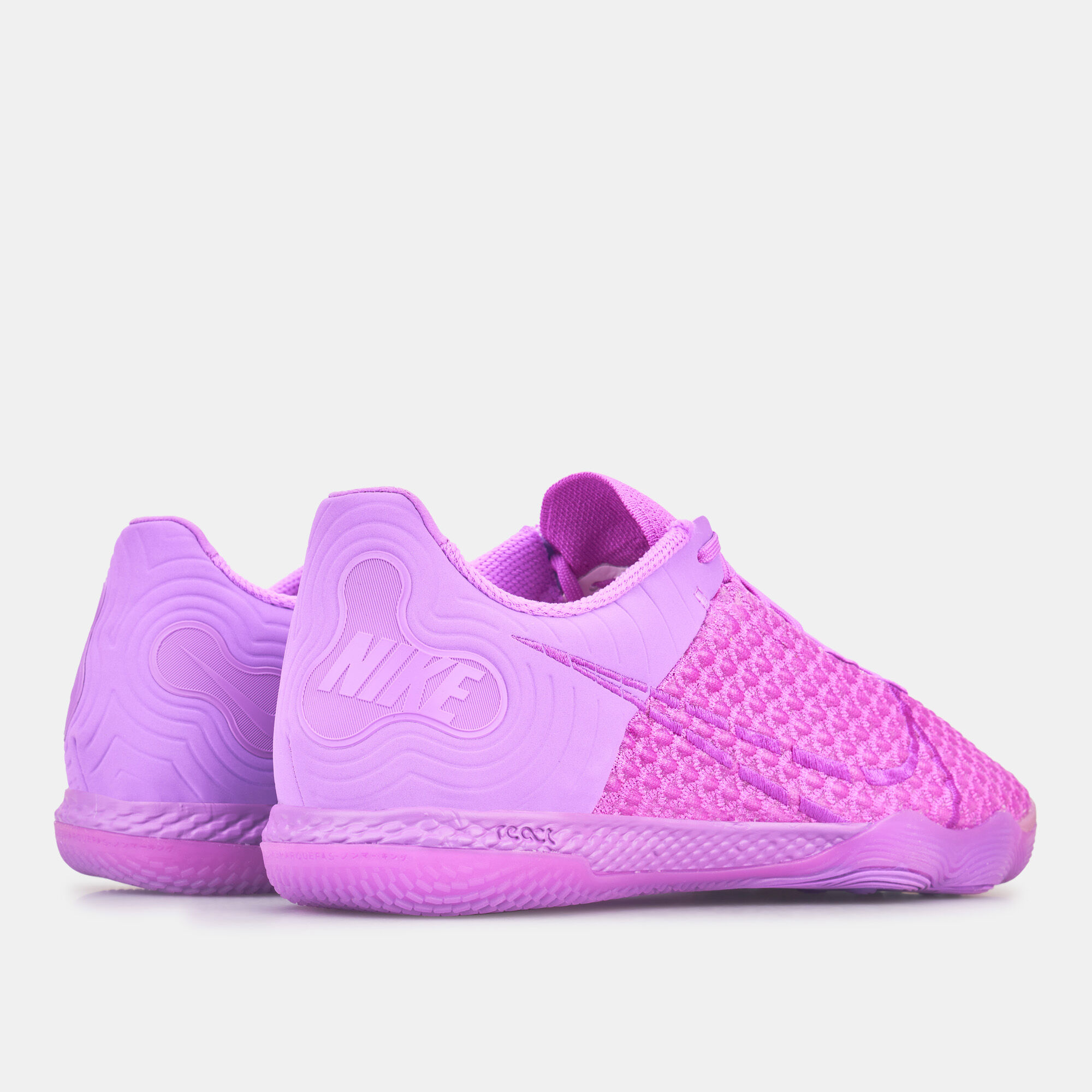 Purple nike indoor soccer shoes hotsell