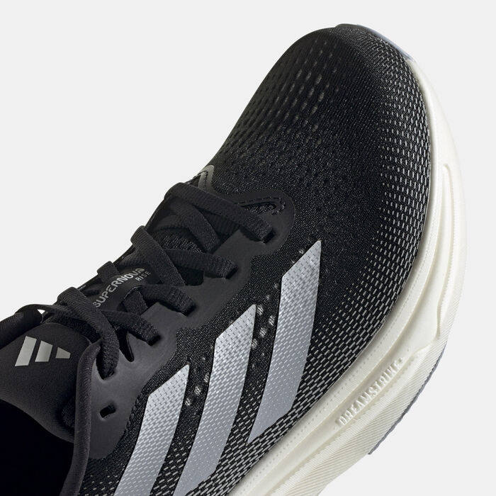 adidas Women's Supernova Rise Running Shoes Black adidas Women's Supernova Rise Running Shoes Black image number 5