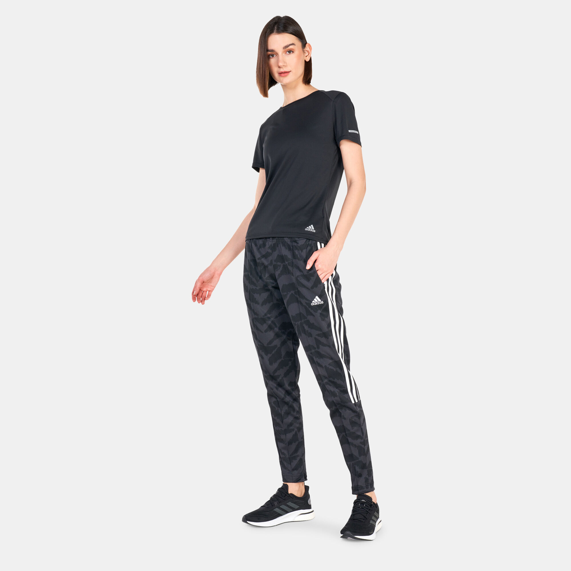 Total sports new arrivals ladies track pants