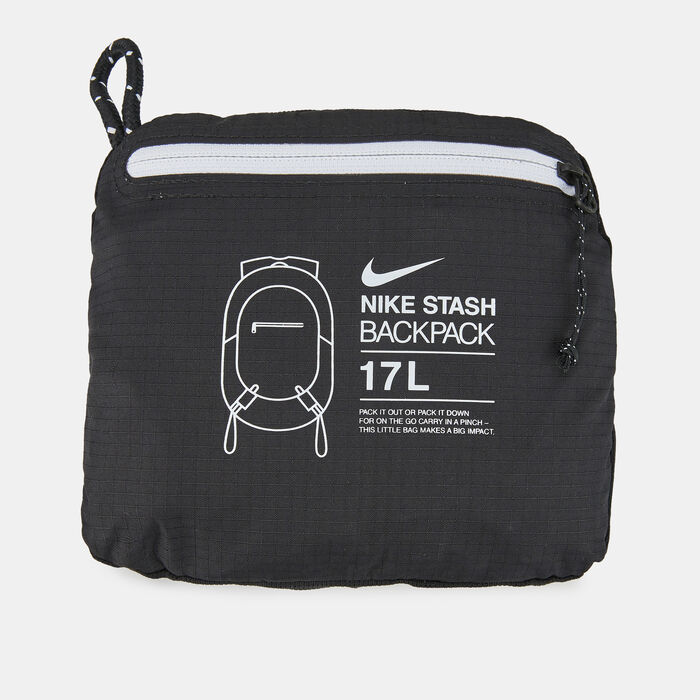 Nike Stash Backpack Black Nike Stash Backpack Black image number 3