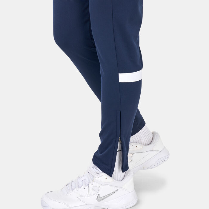Nike Women's Dri-FIT Academy Football Drill Pants Blue image number 3