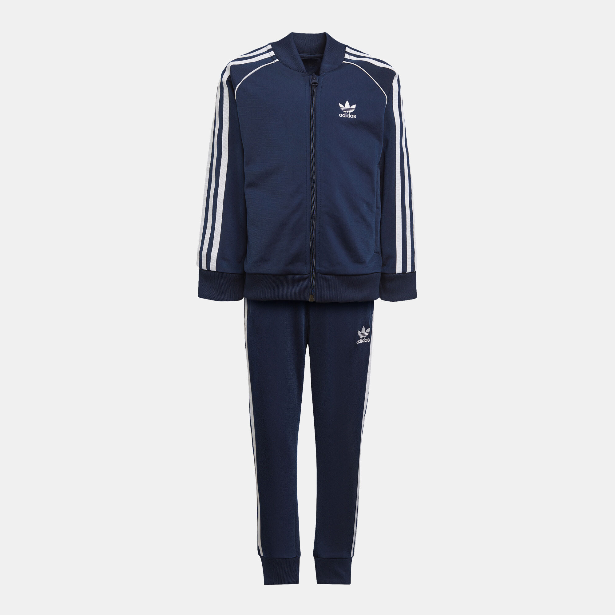 Buy adidas Kids Adicolor SST Tracksuit Set Blue in KSA SSS