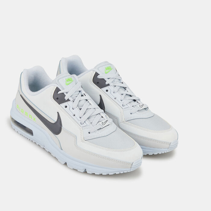 Nike Men's Air Max LTD 3 Shoe Grey Nike Men's Air Max LTD 3 Shoe Grey image number 1