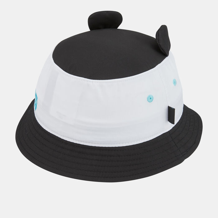 PUMA Kids' Animal Bucket Hat White PUMA Kids' Animal Bucket Hat White image number 1