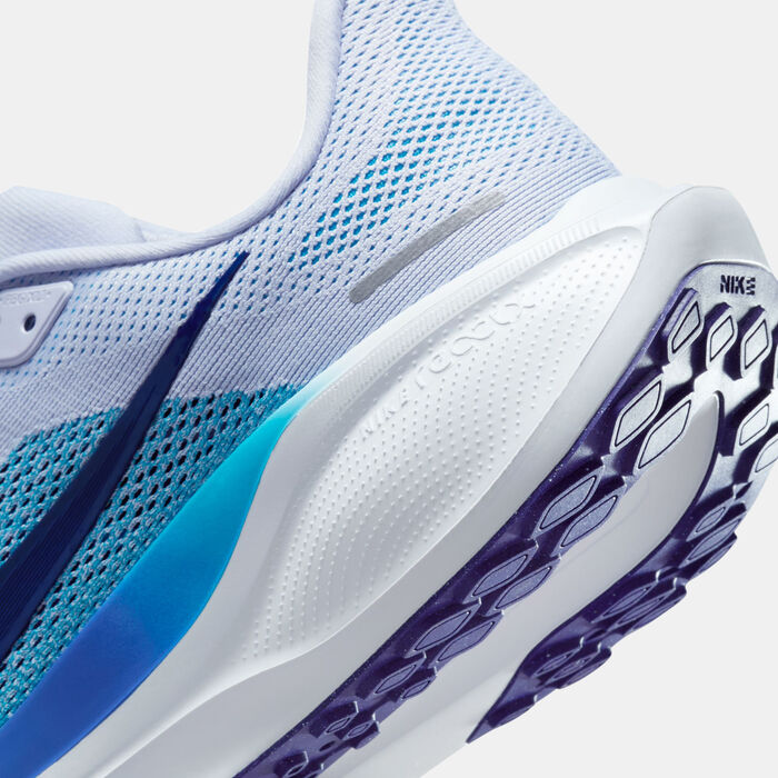 Nike Men's Pegasus 41 Road Running Shoes Blue Nike Men's Pegasus 41 Road Running Shoes Blue image number 5