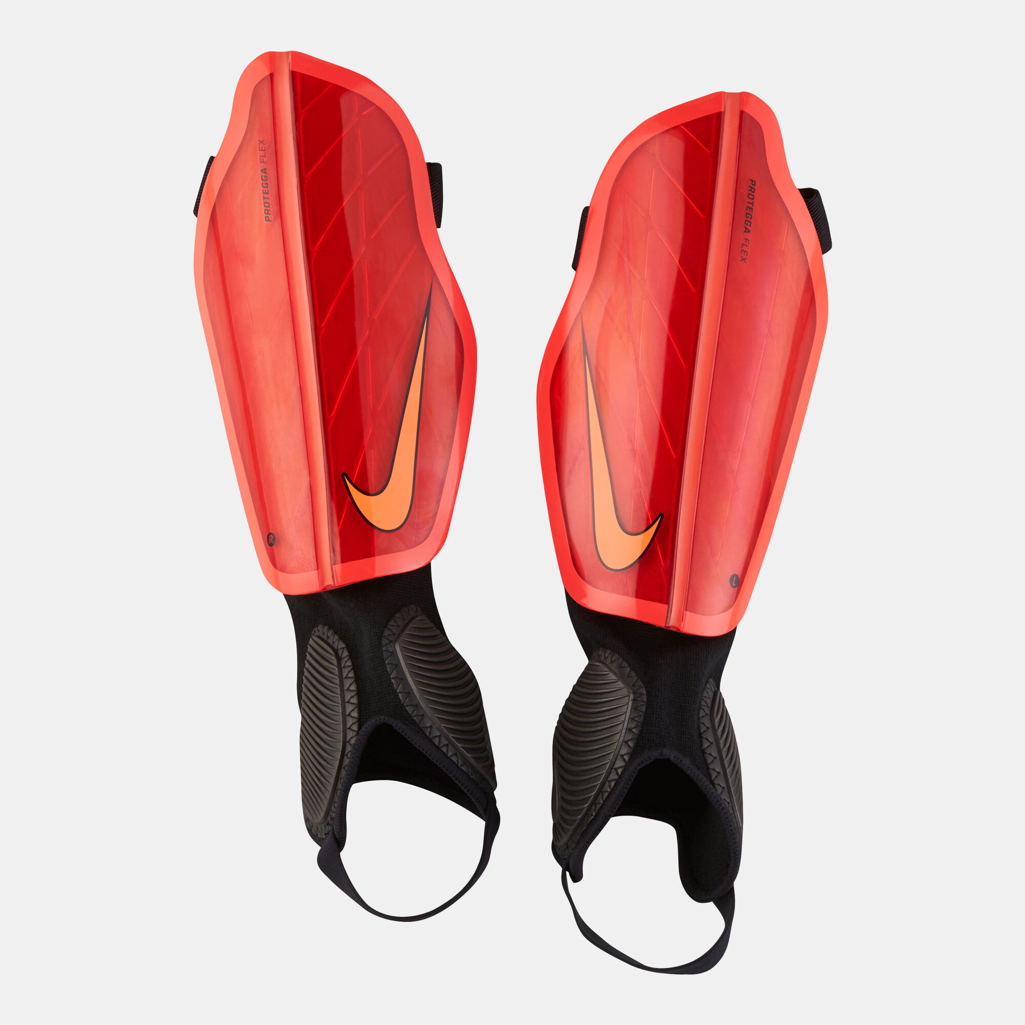 Buy Nike Men s Protegga Flex Shin Guards Red in KSA SSS