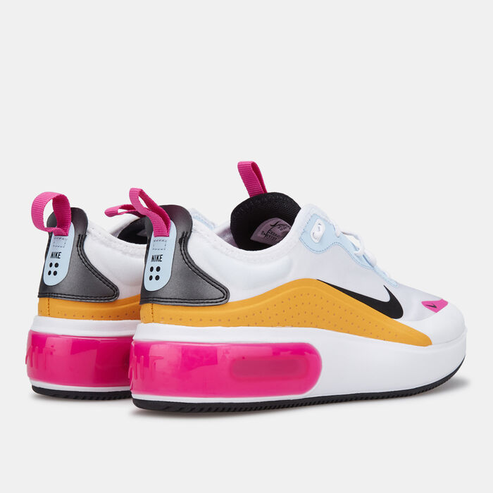 Nike Women's Air Max Dia Shoe White Nike Women's Air Max Dia Shoe White image number 2