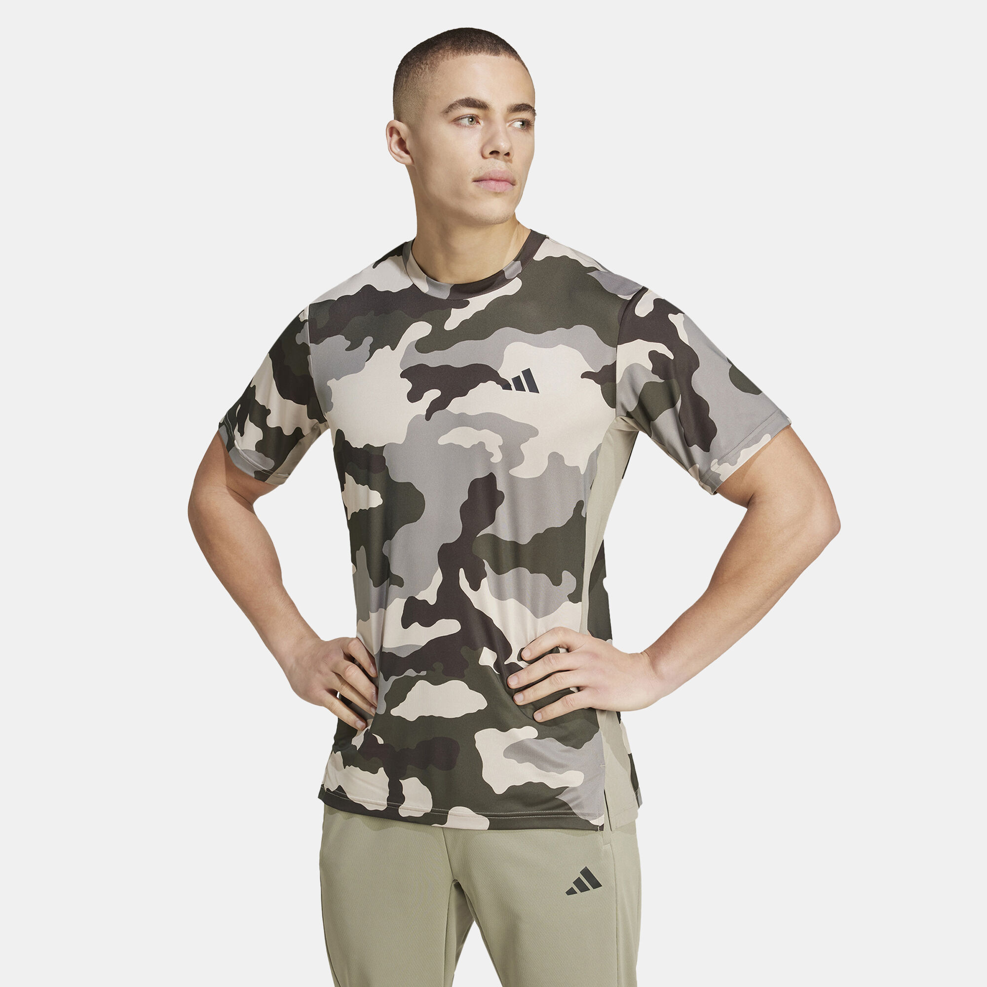 Adidas army t shirt outlet