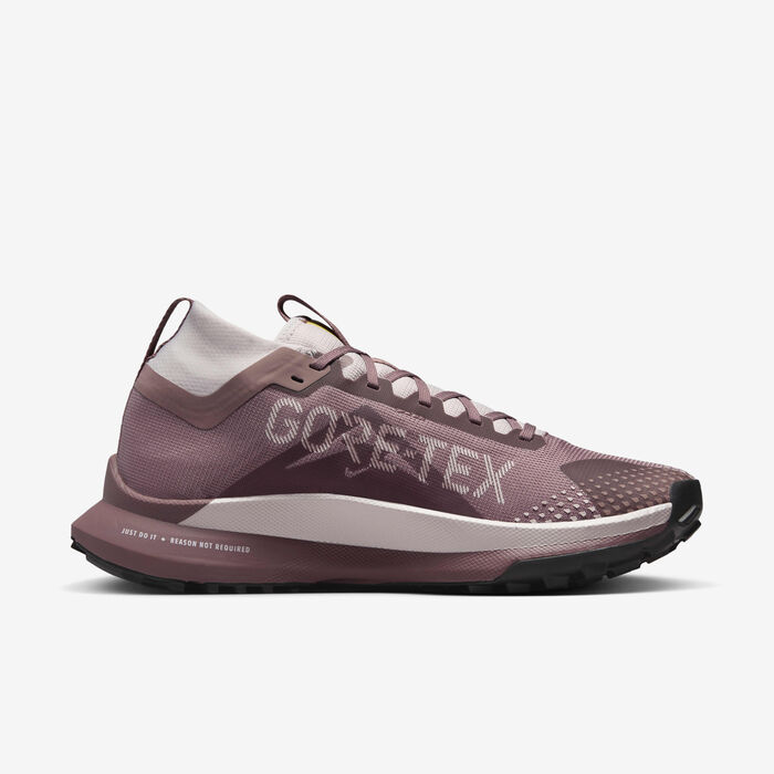 Nike Women's Pegasus Trail 4 GORE-TEX Shoe Purple Nike Women's Pegasus Trail 4 GORE-TEX Shoe Purple image number 2