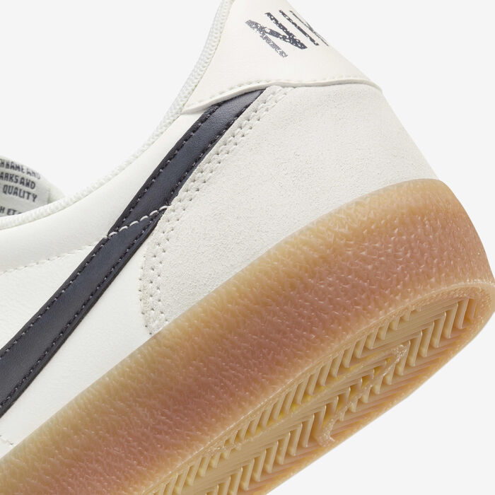 Nike Women's Killshot 2 Shoes Ivory Nike Women's Killshot 2 Shoes Ivory image number 8
