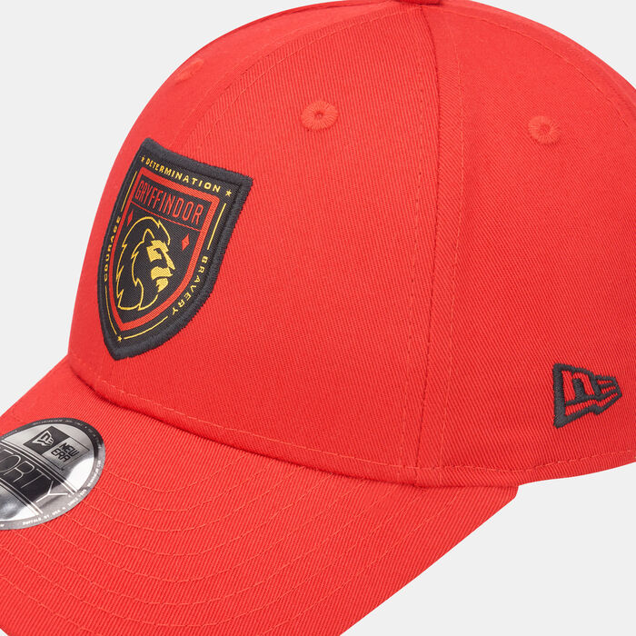 New Era Kids' Harry Potter Gryffindor 9FORTY Cap Red New Era Kids' Harry Potter Gryffindor 9FORTY Cap Red image number 2