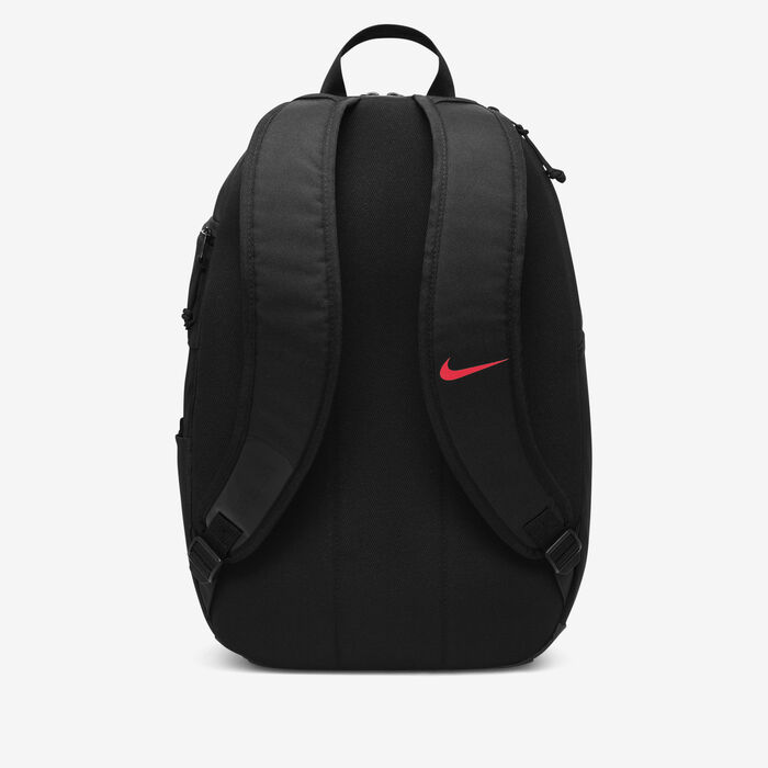 Nike Liverpool F.C. Academy Football Backpack Black Nike Liverpool F.C. Academy Football Backpack Black image number 3
