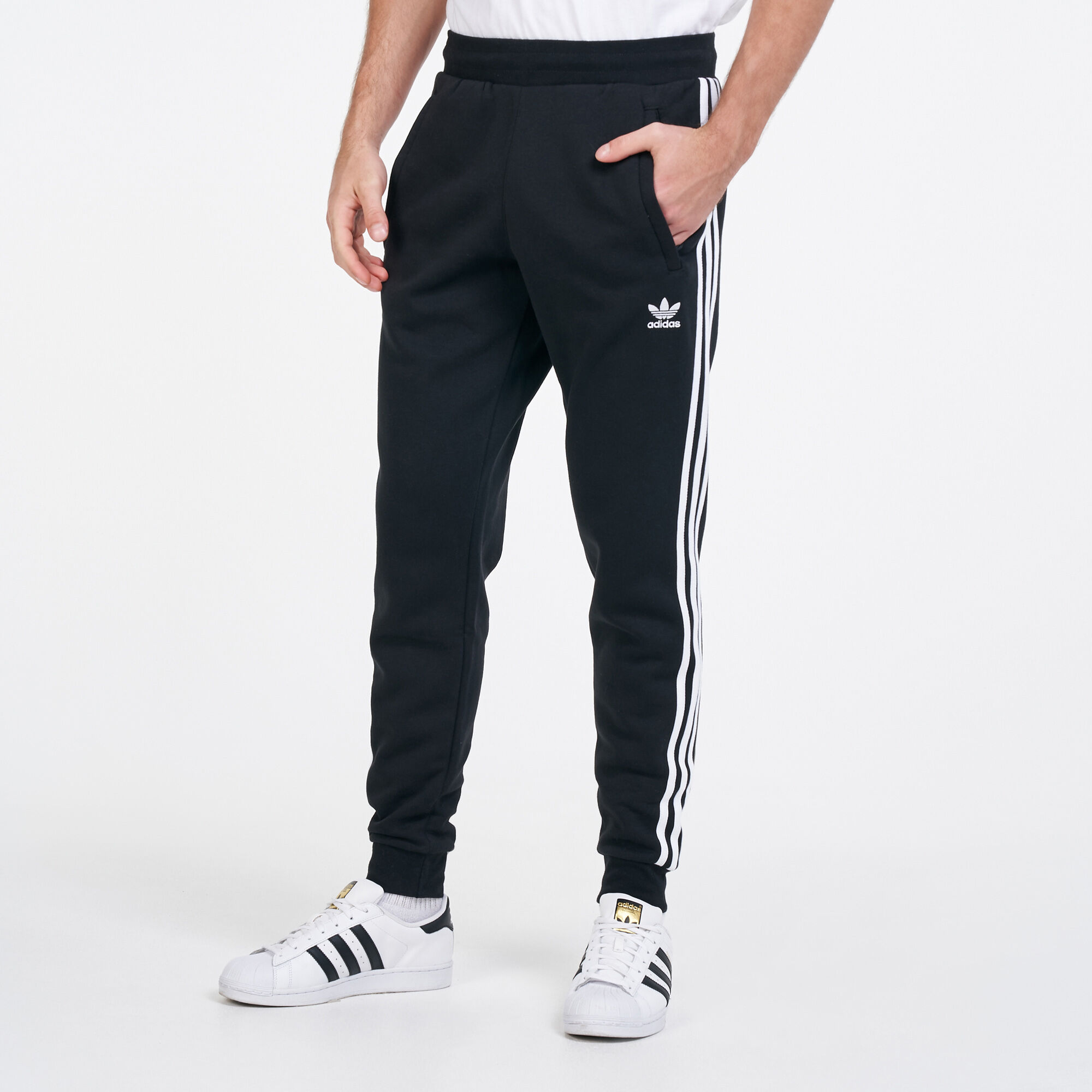 Adidas originals classic hot sale sweatpants