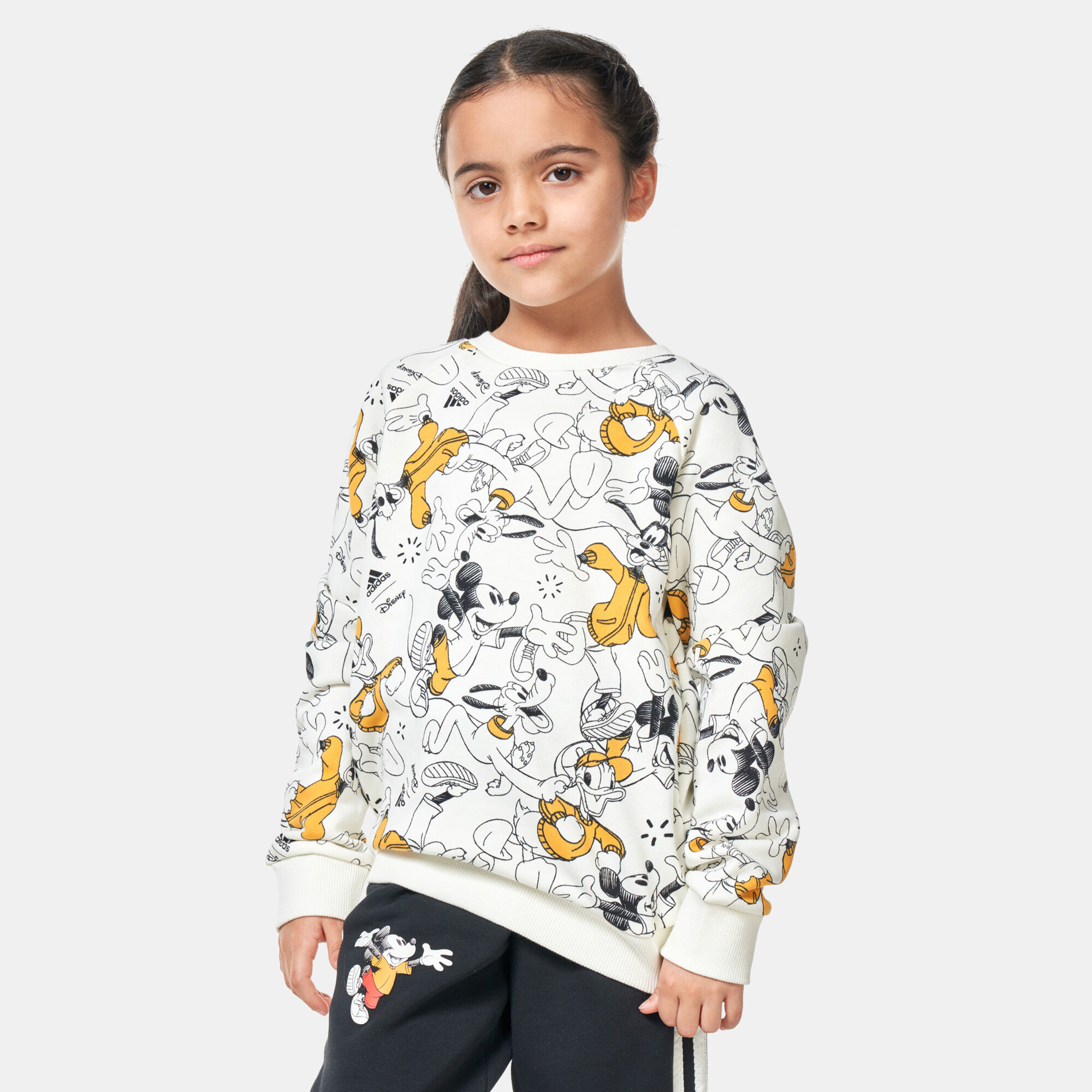 Kids Disney Mickey Mouse Sweatshirt