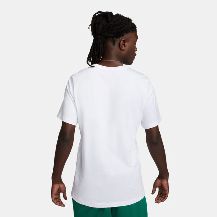 Nike Men's Sportswear T-Shirt White image number 1